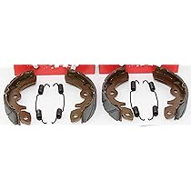 Honda 300 Fourtrax Fenders Front Brake Wheel Cylinders With Shoes Kit For Honda FourTrax 300 TRX300 2x4 (1993-2000) 300 Honda Fourtrax Rear End - Foto 8