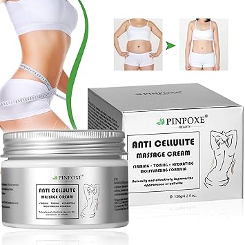 Amazon Com Crema Anti Celulitis Removedor De Celulitis Crema Caliente Tratamiento Anti Celulitis Crema Reafirmante Y Apriete Del Cuerpo Quemador De Grasa Del Vientre Para Mujeres Y Hombres Beauty