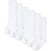 The Children's Place girls Knee Socks Variety Pack