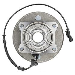 Stirling P541015PR_9115R - Pair 2 Rear Wheel