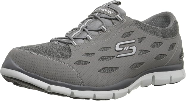 skechers be lite classic fit bungee