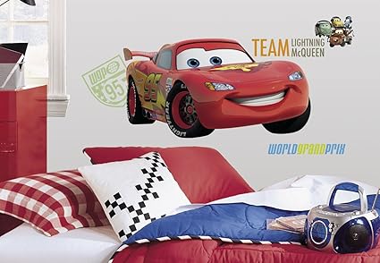 Asian Paints Nilaya Cars 2 Giant Wall Sticker