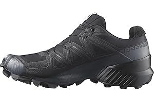 Salomon Men's Speedcross GTX Waterproof Trail Running Shoes