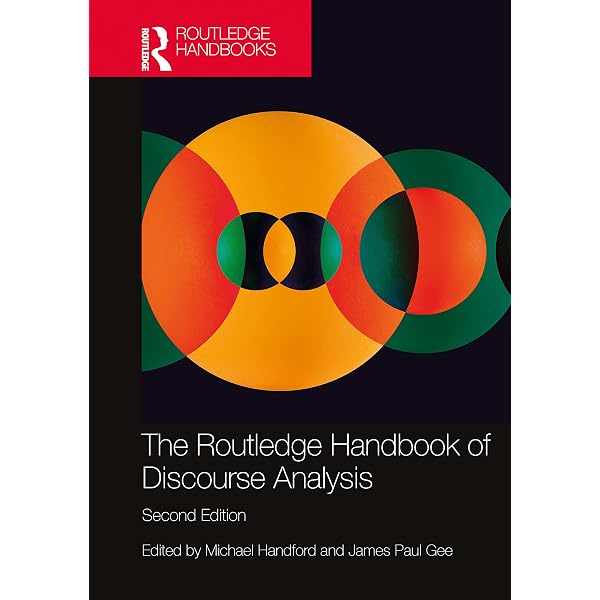 Amazon.com: The Routledge Handbook of Discourse Analysis