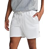 maamgic Mens Athletic Gym Shorts 5/7" Elastic Waist Casual Pajama Pocket Jogger Men Workout Short Pants