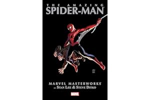 Amazing Spider-Man Masterworks Vol. 1 (Marvel Masterworks)