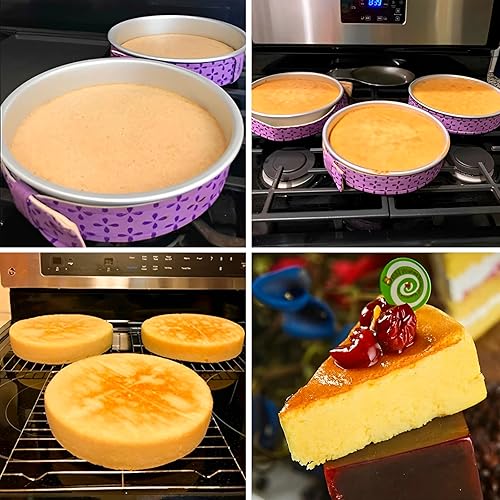 Baking Strips Cake Pan Belt FineDecor Bake Even Cake Pan Strip - Main Image