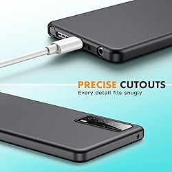 Dioxide Compatible for TCL Stylus 5G Phone Case
