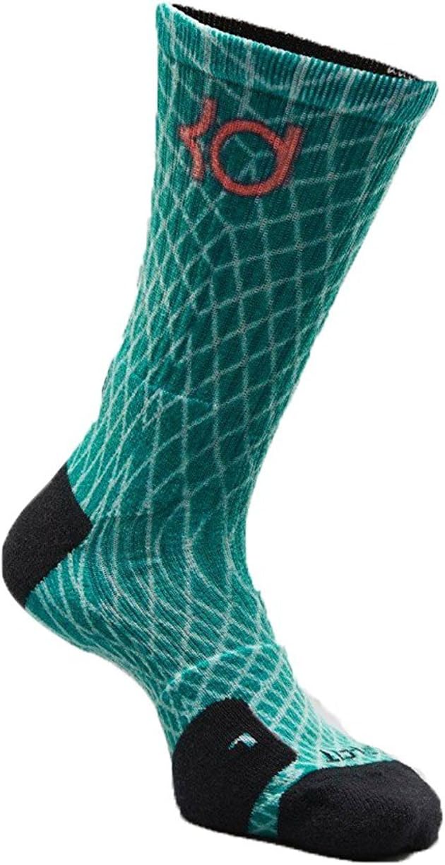 turquoise nike socks