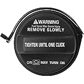 Fuel Tank Cap Gas Cap Compatible with 2006-2019 Hyundai Accent, Azera, Elantra, Elantra GT, Entourage, Equus, Genesis, Genesi