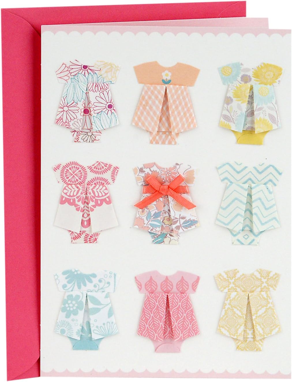 hallmark baby clothes