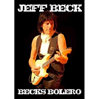 Jeff Beck Becks Bolero Amazon De Jeff Beck Dvd Blu Ray Originally published at youtube on october 23, 2016. amazon de
