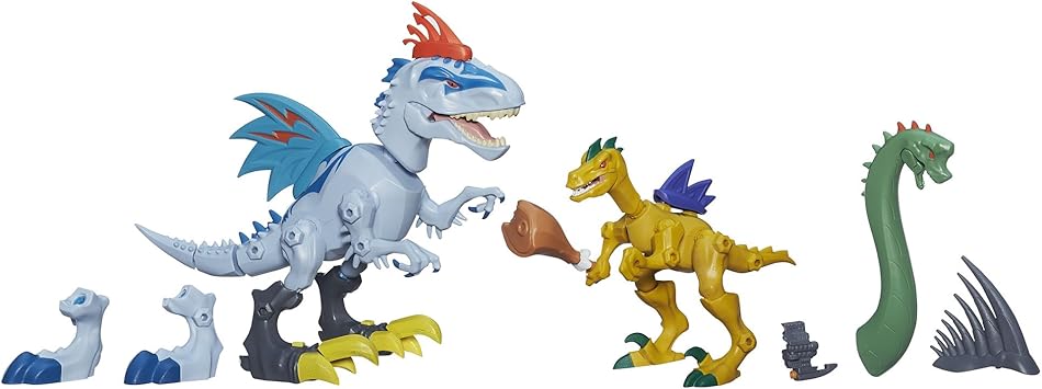 jurassic world hero mashers indominus rex