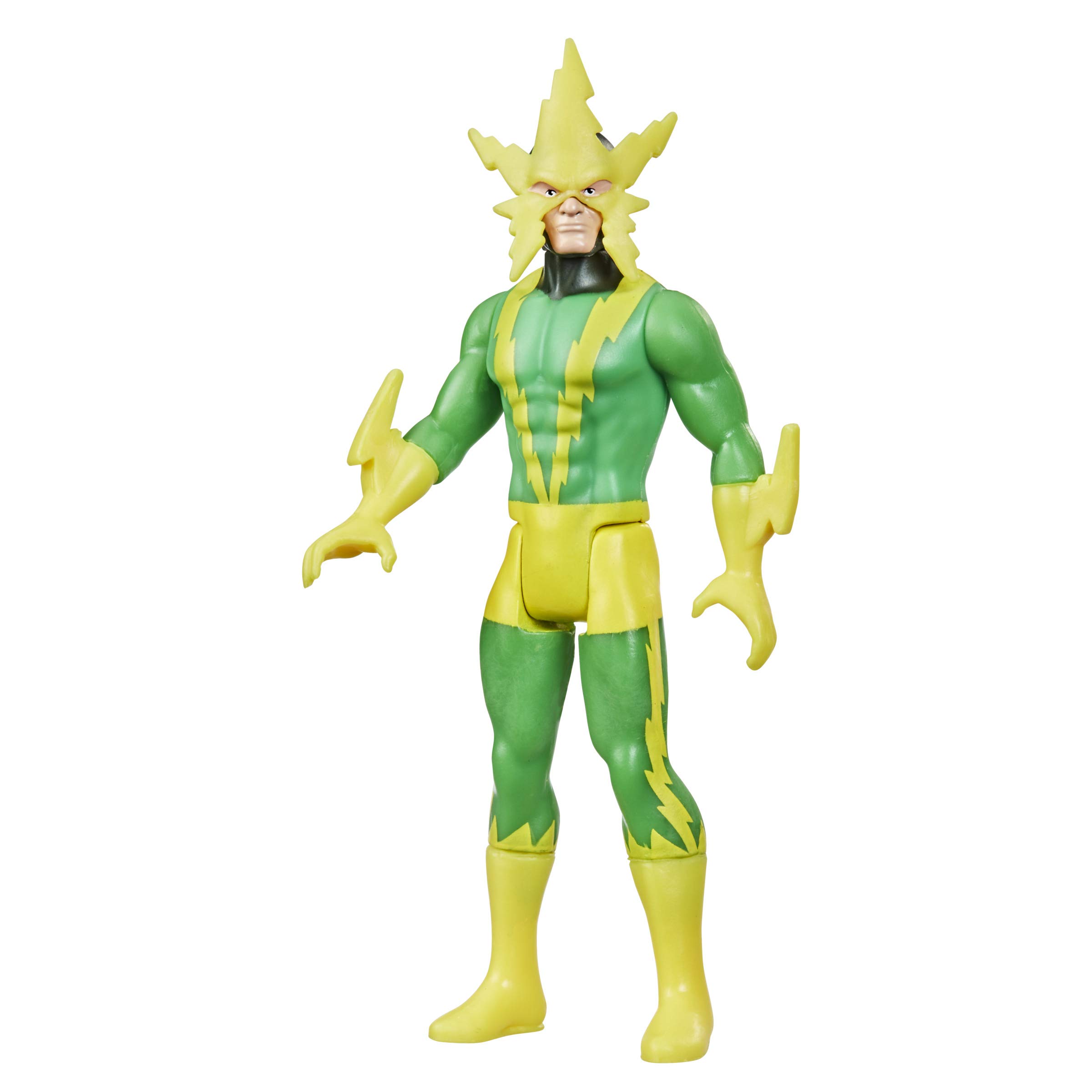 Marvel Hasbro Legends 3.75-inch Retro 375 Collection Electro Action Figure Toy F2660