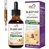 PetORiMMUNE Dogs Sleep Aid Liquid Drops with