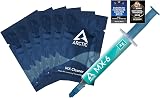 ARCTIC MX-6 4 g with 6 MX Cleaner - High Performance Thermal Paste view 1