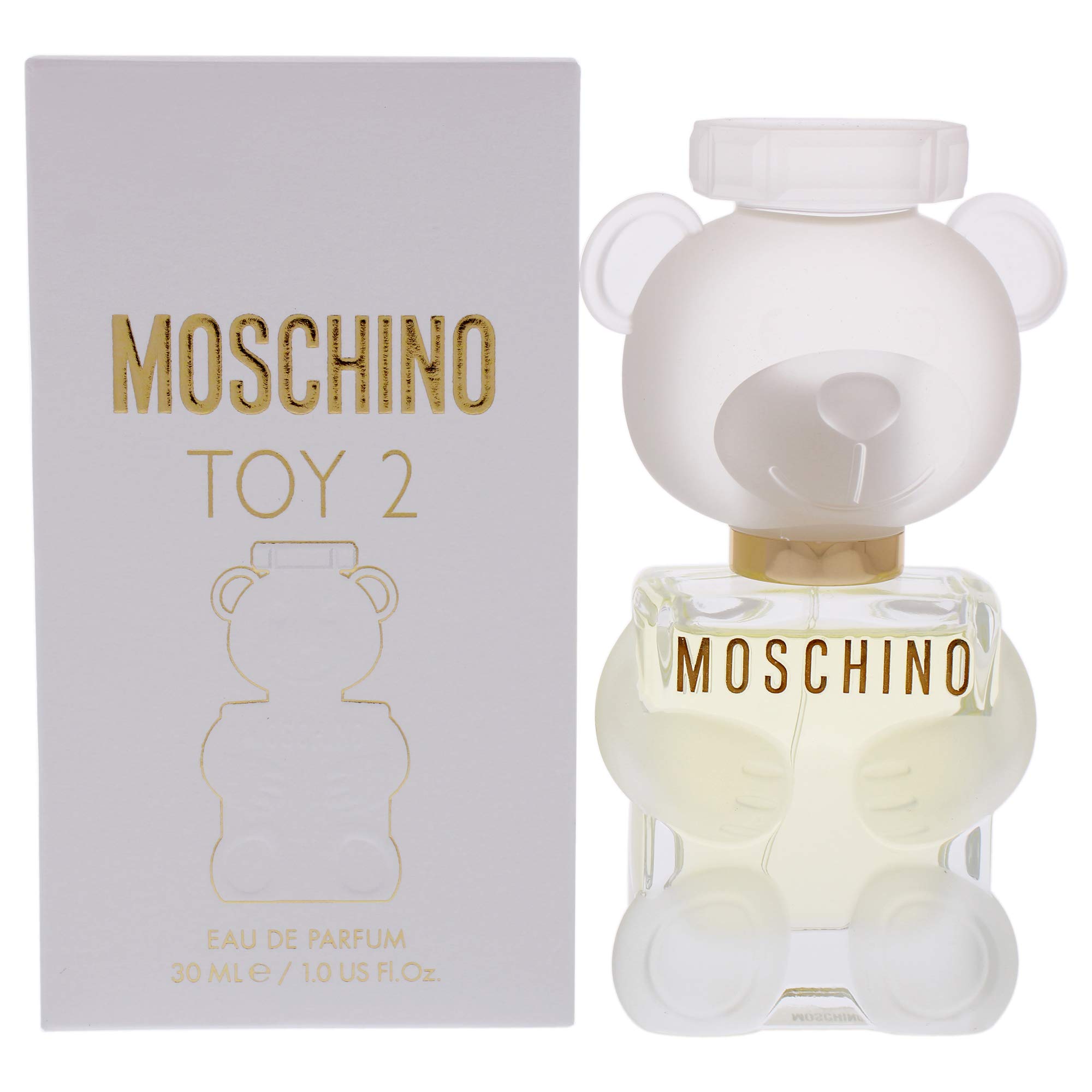 Moschino Toy 2 Eau De Parfum 30ml~~BRI