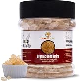 Cure Wid Pure Organic Gond Katira 8oz / 227g &ndash; Food Grade Tragacanth Gum | All-Natural, Non-GMO, Additive,Gluten &amp; Salt-Free Ayurvedic Plant Fiber | Natural Thickener &amp; Versatile Wellness Ingredient