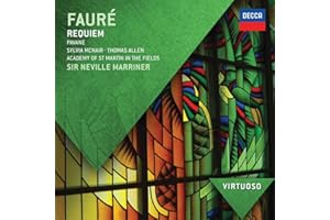 VIRTUOSO: Faure: Requiem; Pavane
