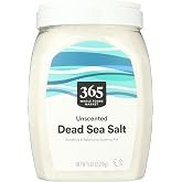 365 by Whole Foods Market, Premium Dead Sea Salt, 5 Pound