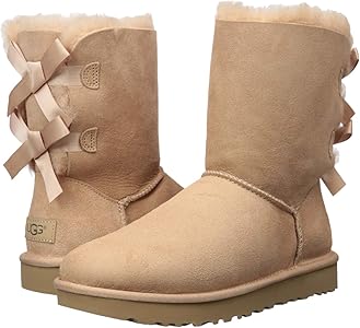 amazon ugg bailey bow