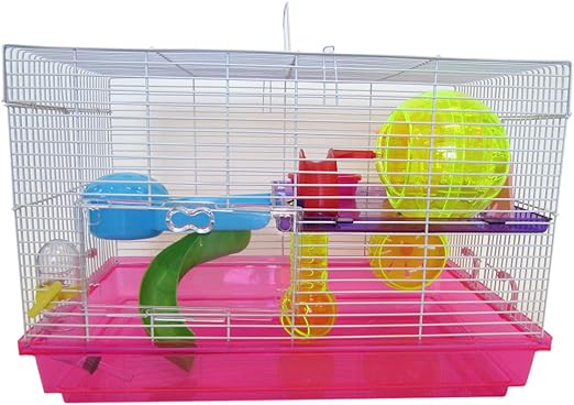 dwarf hamster cages amazon