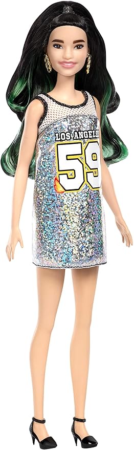 barbie fashionistas doll assortment