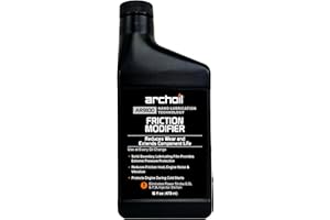 Archoil AR9100 Oil Additive (16oz) for All Vehicles - Powerstroke Cold Starts, Eliminates Injector Problems…