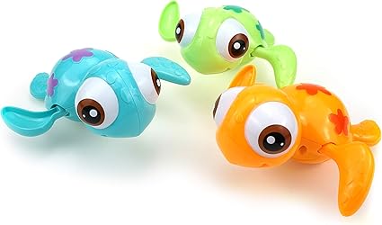 wind up swimming toy
