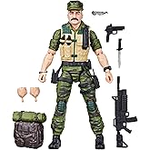 G.I. Joe Classified Series #148, Leatherneck, Collectible 6 Inch Action Figure with 8 Accessories