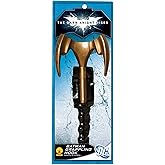 DC Batman The Dark Knight Rises: Batman Grappling Hook for Kids by Rubies, Boy's No Size