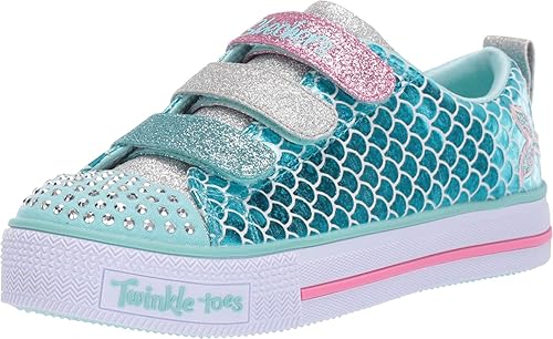 skechers sequin shoes