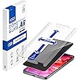DOME GLASS Whitestone DOME AR Privacy for Samsung Galaxy S25 Plus [Super Anti-Reflection & Privacy] Tempered lass Screen Protector with Anti Spy[1pack]