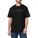 Lacoste Mens Embroidered Cotton T-Shirt