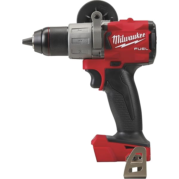 Milwaukee M18 18V 1/2-Inch Compact Brushless Hammer Drill Driver 