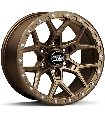 thumbnail interactive-video image 1 of Toyota TRD Pro Bronze Wheels (17-Inch) - Set Of 5 For Tacoma, 4Runner, FJ Cruiser - PTR20-35110 1 of 2