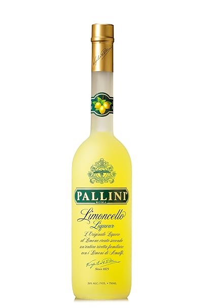 Pallini Limoncello aus Italien 0,5 Liter