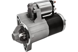 MYMRO Starter 17948N Compatible with Dodge RAM 5.7L 1500 2500 3500 4000 2009-2010 & Durango 2011-23, Compatible with Jeep Commander 09-10, Grand Cherokee 09-2021 56044736A, M000T23271, R6044736AC