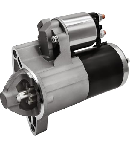 Amazon.com: Denso Poweredge 39PE Starter 12V (282-0108) : Automotive