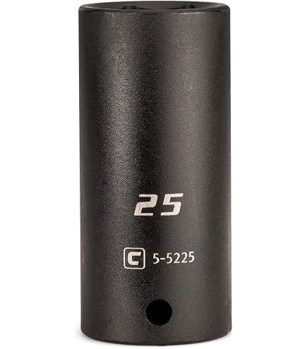 Amazon.com: Williams JHW14M-625 SUPERTORQUE 1/2-Inch Drive Deep