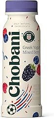 Chobani® Mixed Berry Low-Fat Greek Yogurt Drink 7 Fl.oz