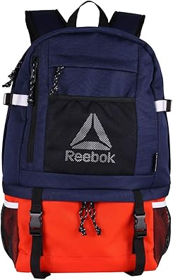 Amazon Co Jp リーボック リュック 23l オレンジ シューズ バッグ