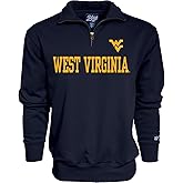 Quarter Zip Sweatshirt Team Color