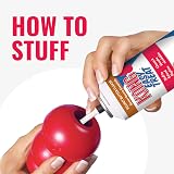 KONG Classic Stuffable Dog Toy Red Rubber For Large Dogs view 5