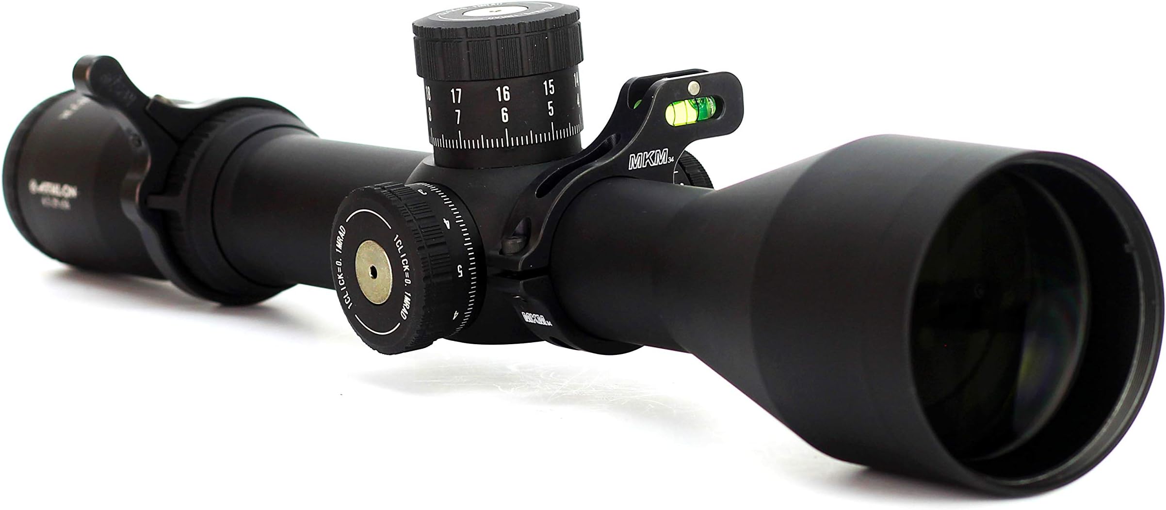 MK Machining Athlon Optics - Cronus BTR w Free Billet Throw Lever and Level