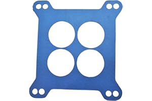 QUICK FUEL TECHNOLOGY Quick Fuel 8-1105QFT 4150/4160 Flange Gasket 4 Hole 2