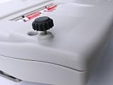 G&G PLC Precision Scales 3000g 0.05g Industrial Gold Scales Battery Use Option view 4