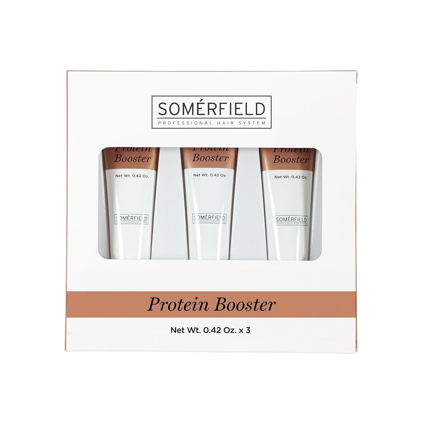 Amazon Com Somerfield Protein Booster Pack To Strengthen