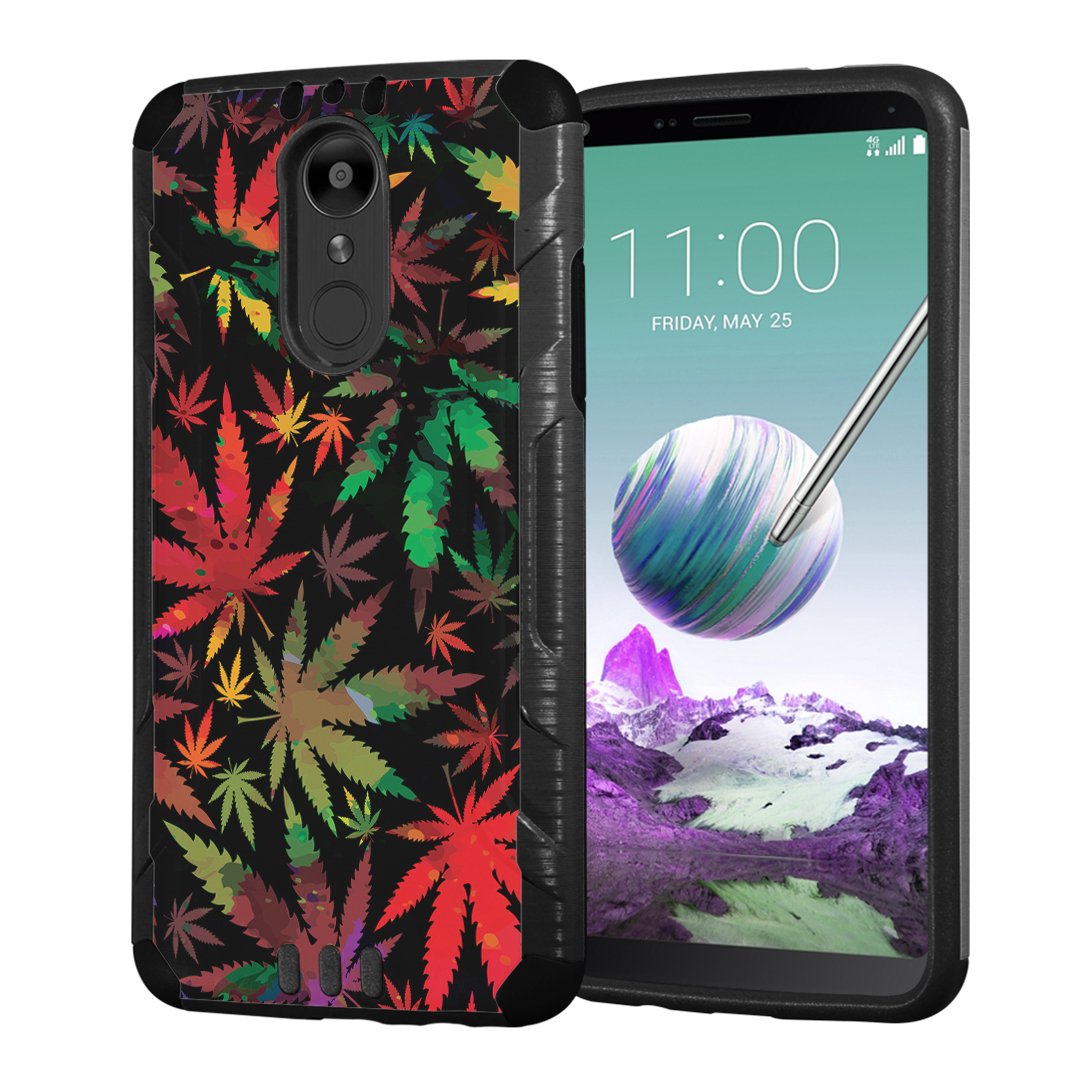 Best lg stylo 4 case storm