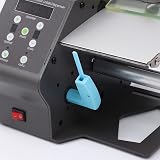U.S. Solid Automatic Label Dispenser 120mm Wide Translucent Opaque Labels Speed view 5